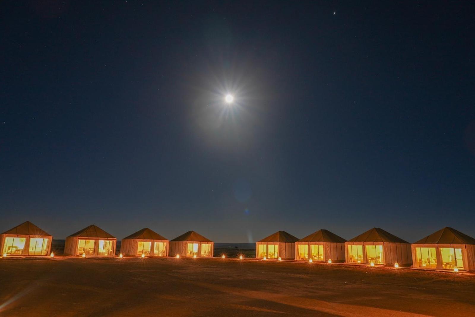 Sahara Royal Resort Merzouga Εξωτερικό φωτογραφία